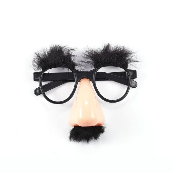 1pcs fake nose eyebrow mustache clown fancy dress up costume props fun party favor glasses wholesalenew selling a
1pcs fake nose eyebrow mustache clown fancy dress up costume props fun party favor glasses wholesalenew selling a