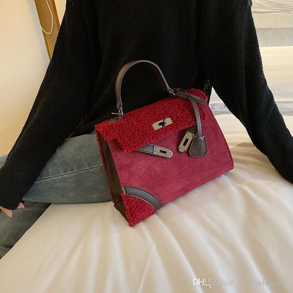 premium french small group cute fur handbag women 2019 new fashion versatile ins one shoulder messenger bag
premium french small group cute fur handbag women 2019 new fashion versatile ins one shoulder messenger bag