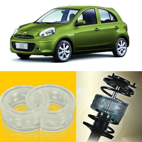 2pcs power front /rear shock suspension cushion buffer spring bumper for nissan march
2pcs power front /rear shock suspension cushion buffer spring bumper for nissan march