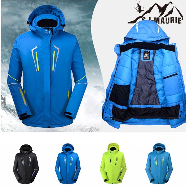 thicken coat outdoor snowboarding ski jacket men winter waterproof solid ski coat outdoor camping hiking fishing jacket
thicken coat outdoor snowboarding ski jacket men winter waterproof solid ski coat outdoor camping hiking fishing jacket