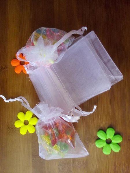 11*16cm 2000pcs organza bag white drawstring bag jewelry packaging bags for /gift//candy small transparent pouch yarn
11*16cm 2000pcs organza bag white drawstring bag jewelry packaging bags for /gift//candy small transparent pouch yarn
