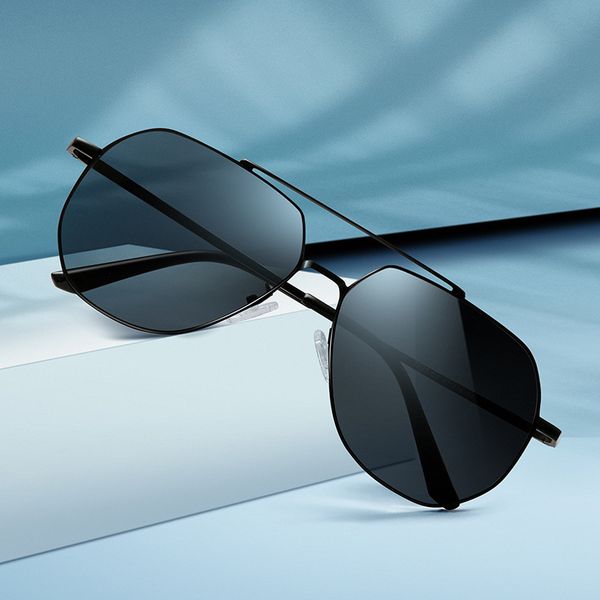 2020 new metal sunglasses big frame male driver driving sunglasses nylon glasses trend sunglasses 7023, White;black
2020 new metal sunglasses big frame male driver driving sunglasses nylon glasses trend sunglasses 7023, White;black
