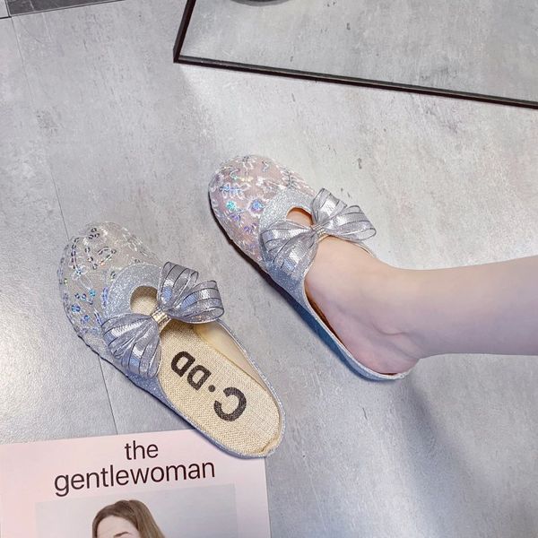 shoes slippers casual slides cover toe slipers women low butterfly-knot luxury flat 2020 bling pu fabric fretwork rubber cotton, Black
shoes slippers casual slides cover toe slipers women low butterfly-knot luxury flat 2020 bling pu fabric fretwork rubber cotton, Black