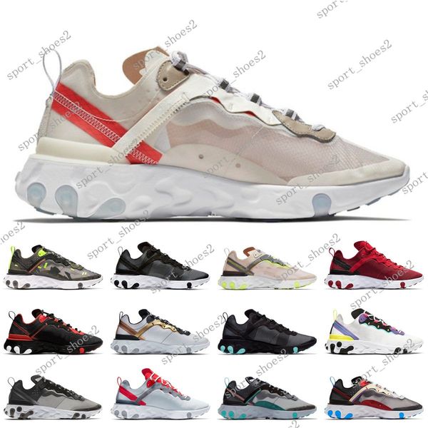 2020 react element 87 55 кроссовки для мужчин и женщин light bone triple black bred hyper pink мужские кроссовки спортивные кроссовки #06290
2020 react element 87 55 кроссовки для мужчин и женщин light bone triple black bred hyper pink мужские кроссовки спортивные кроссовки #06290