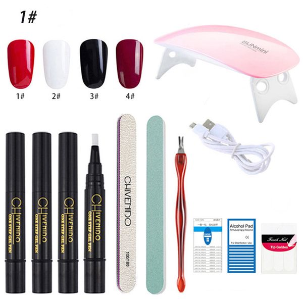 nail art kits 11pcs set uv led lamp dryer with 1 step nails gel polish kit soak off manicure tools sets electric remover
nail art kits 11pcs set uv led lamp dryer with 1 step nails gel polish kit soak off manicure tools sets electric remover