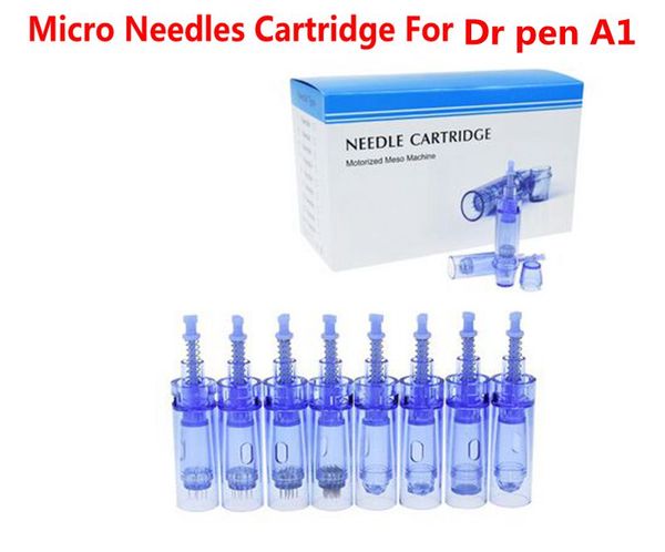 1 3 5 7 9 12 36 42 pins nano micro needles cartridge for derma pen microneedling electric dermapen dr. pen a1
1 3 5 7 9 12 36 42 pins nano micro needles cartridge for derma pen microneedling electric dermapen dr. pen a1