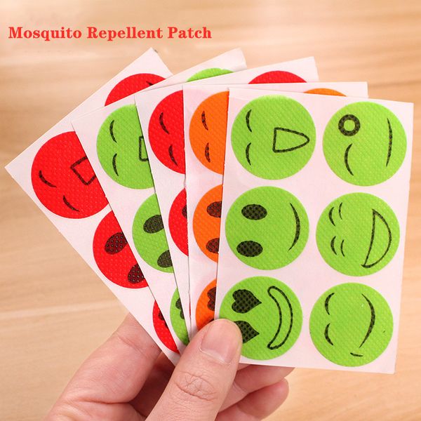 6pcs non-woven mosquito repellent patch cute anti mosquitoes sticker patch healthy green plant essential avoid bugs paster balmist
6pcs non-woven mosquito repellent patch cute anti mosquitoes sticker patch healthy green plant essential avoid bugs paster balmist