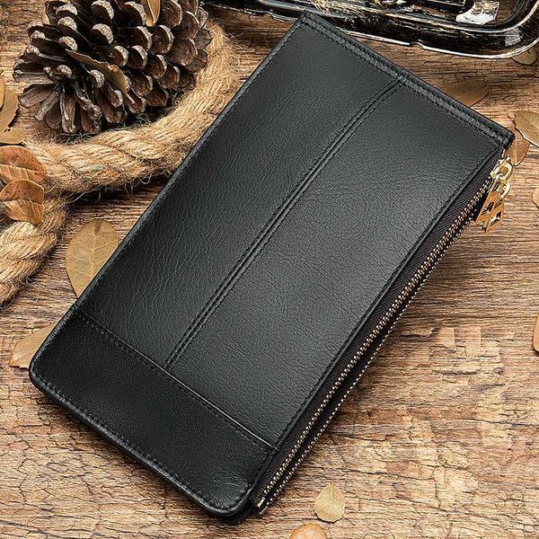 westal genuine leather men's wallet vintage clutch male purse for men card holder men's clutch/money bag wallet long 8707, Red;black
westal genuine leather men's wallet vintage clutch male purse for men card holder men's clutch/money bag wallet long 8707, Red;black