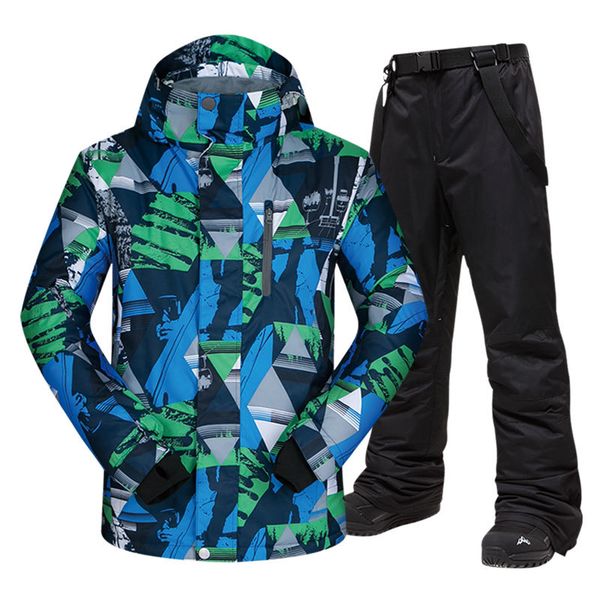 men's ski suit windproof, windproof, waterproof brand outdoor sports ski coat and pants winter suit
men's ski suit windproof, windproof, waterproof brand outdoor sports ski coat and pants winter suit