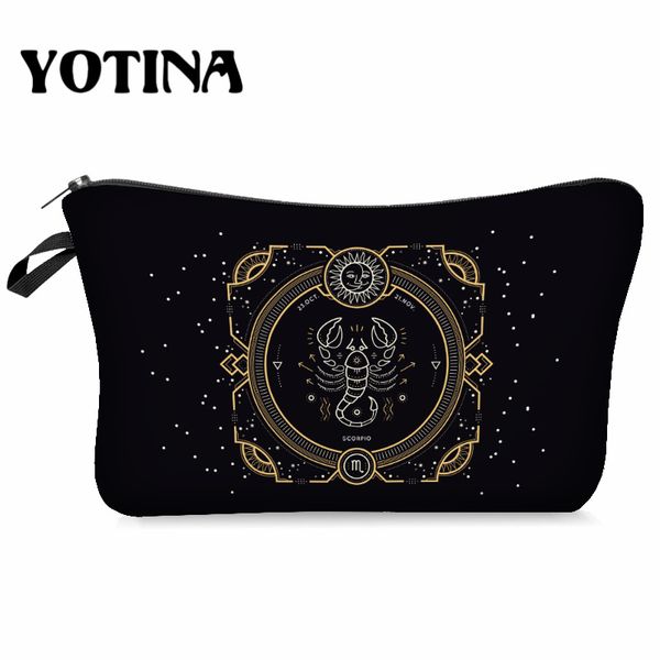 yotina makeup bag women cosmetic bag with multicolor pattern 3d printing neceser toiletry travel makeup organizer
yotina makeup bag women cosmetic bag with multicolor pattern 3d printing neceser toiletry travel makeup organizer