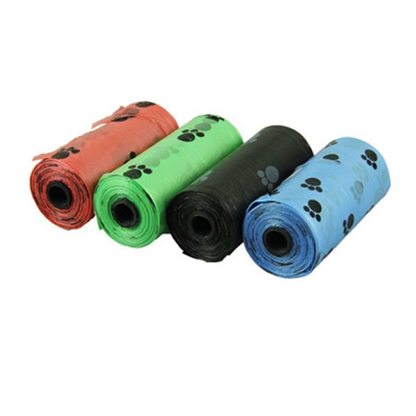 10 rolls degradable pet dog waste poop bag puppy indoor outdoor poo picking bags with printing doggy bag
10 rolls degradable pet dog waste poop bag puppy indoor outdoor poo picking bags with printing doggy bag