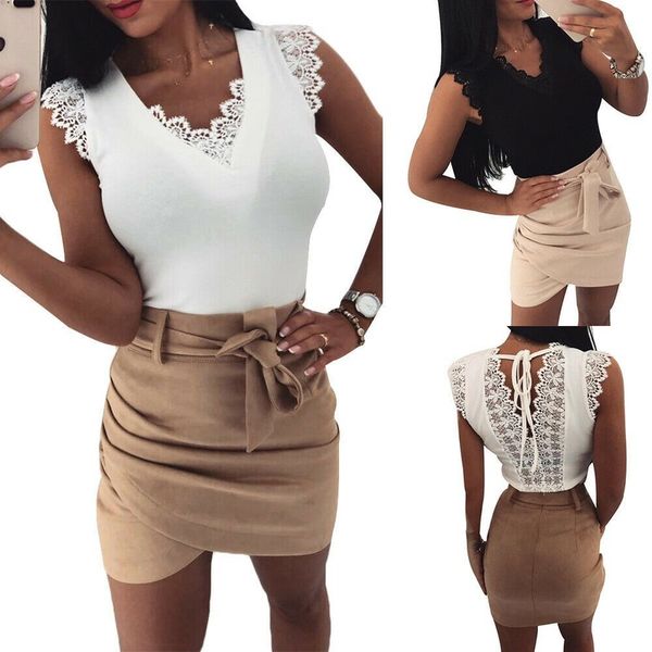 асимметричные ремень замшевых юбки женщин bodycon кожаные юбки весна 2019 новые сексуальная высокая талия стрит бинты короткие femme5, Black
асимметричные ремень замшевых юбки женщин bodycon кожаные юбки весна 2019 новые сексуальная высокая талия стрит бинты короткие femme5, Black