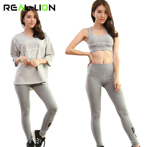 reallion three-piece sport suit yoga set bra pullover pants women quick dry running suit badminton daily wear, White;red
reallion three-piece sport suit yoga set bra pullover pants women quick dry running suit badminton daily wear, White;red
