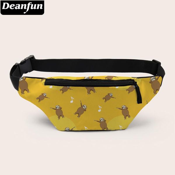 deanfun 3d printed сумка на поясе brown лня fanny pack с молнией желтой сумкой для женщин d18004
deanfun 3d printed сумка на поясе brown лня fanny pack с молнией желтой сумкой для женщин d18004