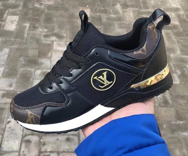 2019 designer casual walking shoes new men women low cut run away sport shoes fashion zapatos sneakers size 36-44, Black
2019 designer casual walking shoes new men women low cut run away sport shoes fashion zapatos sneakers size 36-44, Black