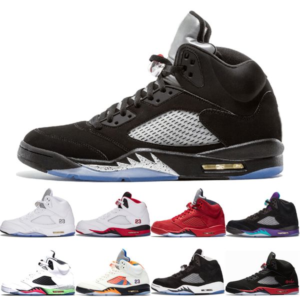5 5s og black metallic men basketball shoes black grape international flight white cement men sports sneakers trainers us 7-13
5 5s og black metallic men basketball shoes black grape international flight white cement men sports sneakers trainers us 7-13