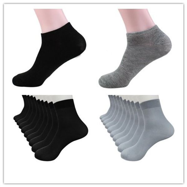 men socks breathable 10 pairs bamboo fiber ultra-thin elastic silky short silk stockings men socks teenagers short hosiery, Black
men socks breathable 10 pairs bamboo fiber ultra-thin elastic silky short silk stockings men socks teenagers short hosiery, Black
