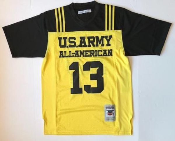 Ezekiel Elliott High School Football Jersey men jersey Yellow Black football jersey
Ezekiel Elliott High School Football Jersey men jersey Yellow Black football jersey