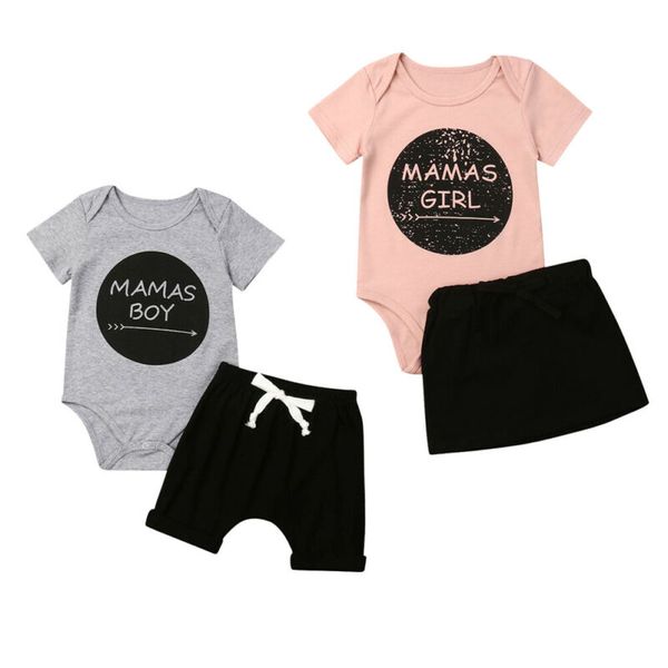 pudcoco mamas boy girl famliy комплект одежды для новорожденных детские футболки топ черные шорты / юбки sunsuit летние повседневные наряды, White
pudcoco mamas boy girl famliy комплект одежды для новорожденных детские футболки топ черные шорты / юбки sunsuit летние повседневные наряды, White