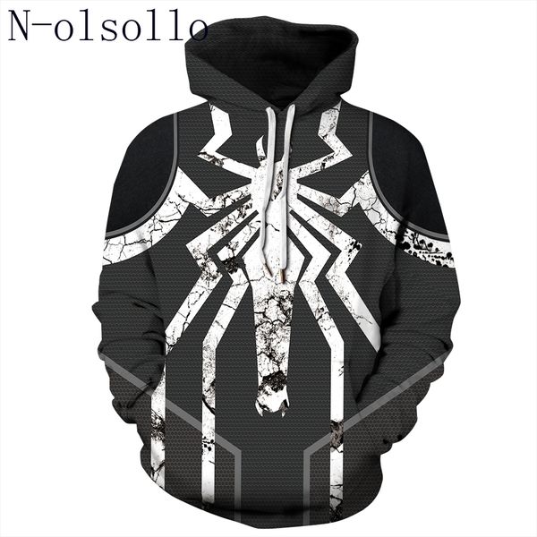 n-olsollo 2018 new fashion mens/women hoodies long sleeve casual sweatshirts polyester soft loose fitness pullovers tracksuits, Black
n-olsollo 2018 new fashion mens/women hoodies long sleeve casual sweatshirts polyester soft loose fitness pullovers tracksuits, Black