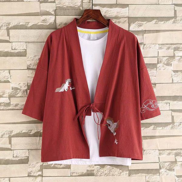 3xl плюс размер китайского стиля hanfu рубашки мужчины японский streetwear кимоно рубашки половина рукава летние льняные одежды мужчин xxx, White;black
3xl плюс размер китайского стиля hanfu рубашки мужчины японский streetwear кимоно рубашки половина рукава летние льняные одежды мужчин xxx, White;black
