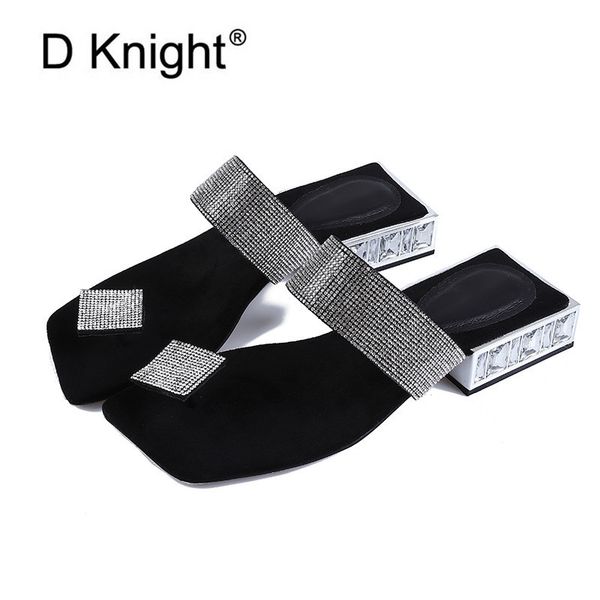 slippers 2021 summer rhinestones slipper women shoes clip toe fairy wind ins thick crystal heel sandals woman casual flip flops, Black
slippers 2021 summer rhinestones slipper women shoes clip toe fairy wind ins thick crystal heel sandals woman casual flip flops, Black