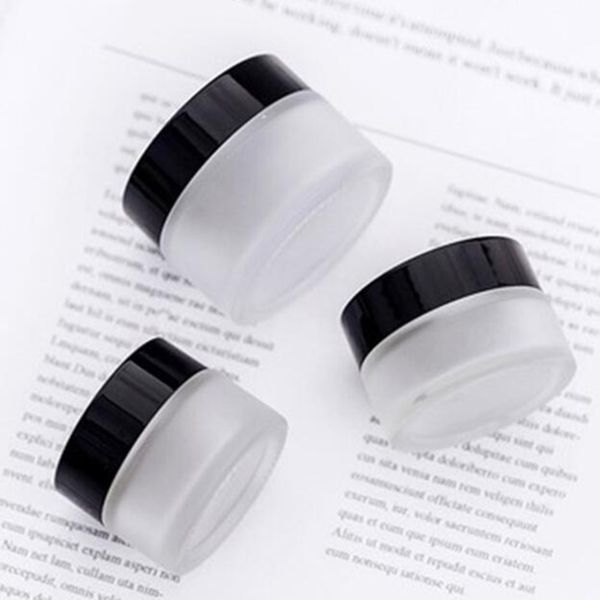empty 15g 20g 15g 30g frosted clear glass jar containers cosmetic cream lotion powder pot for travel size
empty 15g 20g 15g 30g frosted clear glass jar containers cosmetic cream lotion powder pot for travel size