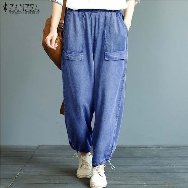 2020 vintage blue trousers zanzea women's pants casual solid long streetwear elastic waist pantalones femme sweatpants oversized, Black;white
2020 vintage blue trousers zanzea women's pants casual solid long streetwear elastic waist pantalones femme sweatpants oversized, Black;white