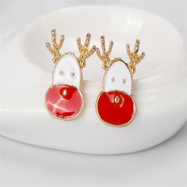 christmas earrings christmas deer allow material dangle earrings for women birthday new year christmas gift ing, Golden
christmas earrings christmas deer allow material dangle earrings for women birthday new year christmas gift ing, Golden
