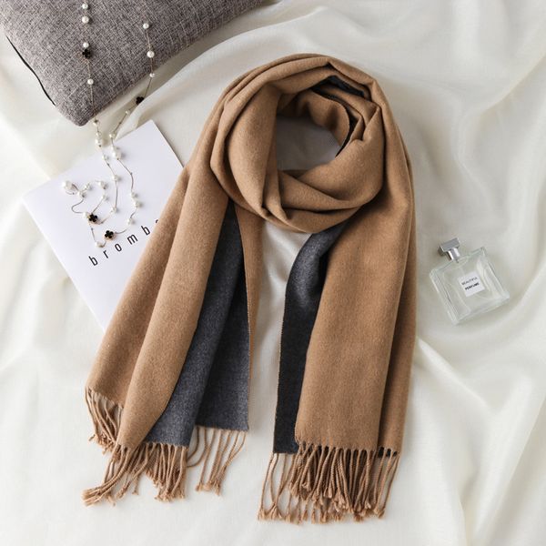 autumn and winter designer womens scarf luxury wrap for women with many colors casual fashion brand womens scarves size 190*65cm wholesales, Blue;gray
autumn and winter designer womens scarf luxury wrap for women with many colors casual fashion brand womens scarves size 190*65cm wholesales, Blue;gray