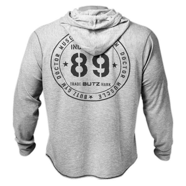 autumn new fashion men brand muscle gyms bodybuilding sporting workout hoodie fitness jackets pullover sweatshirt coat clothes, Black
autumn new fashion men brand muscle gyms bodybuilding sporting workout hoodie fitness jackets pullover sweatshirt coat clothes, Black