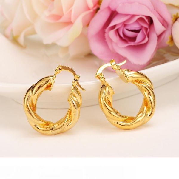 2017 new big hoop earrings pendant women's wedding jewelry sets real 24k yellow solid gold gf africa daily wear gift wholesale, Silver
2017 new big hoop earrings pendant women's wedding jewelry sets real 24k yellow solid gold gf africa daily wear gift wholesale, Silver