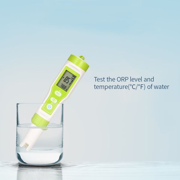 pen type thermometer professional orp water quality tester for aquarium household drinking water ph meter measuring tool
pen type thermometer professional orp water quality tester for aquarium household drinking water ph meter measuring tool