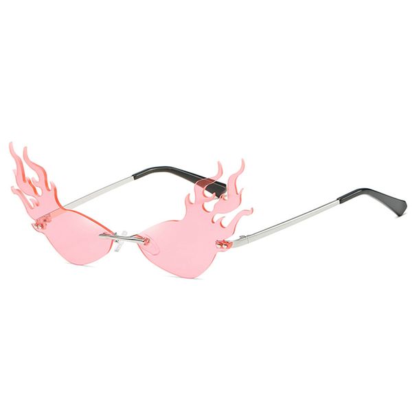 firewave sunglasses d and t fashion fire wave flame sunglasses women rimless sun glasses eyewear luxury trending wide side party 26csg ifadf, White;black
firewave sunglasses d and t fashion fire wave flame sunglasses women rimless sun glasses eyewear luxury trending wide side party 26csg ifadf, White;black