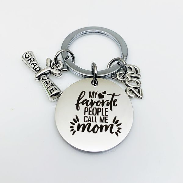 oeinin simple key chain men my favorite people call women personality keychain graduation season keychain zinc alloy brelok 2019, Silver
oeinin simple key chain men my favorite people call women personality keychain graduation season keychain zinc alloy brelok 2019, Silver