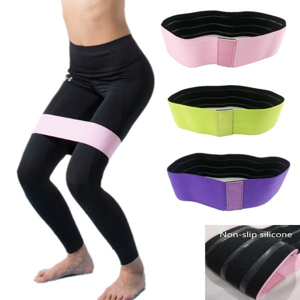 silicone slip cotton hip resistance bands booty elastic rubber bands exercise for thigh hips glutes bridge fitness workout
silicone slip cotton hip resistance bands booty elastic rubber bands exercise for thigh hips glutes bridge fitness workout