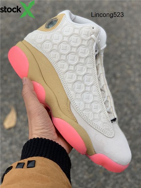 2020 новый 13 xiii cny low pink men размер баскетбольной обуви 13s sports кроссовки на открытом воздухе тренажеры top качество 4-13, Black
2020 новый 13 xiii cny low pink men размер баскетбольной обуви 13s sports кроссовки на открытом воздухе тренажеры top качество 4-13, Black
