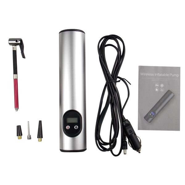 car inflatable pump portable car air pumps electric tire inflator bike digital tire inflator pump no built-in battery
car inflatable pump portable car air pumps electric tire inflator bike digital tire inflator pump no built-in battery