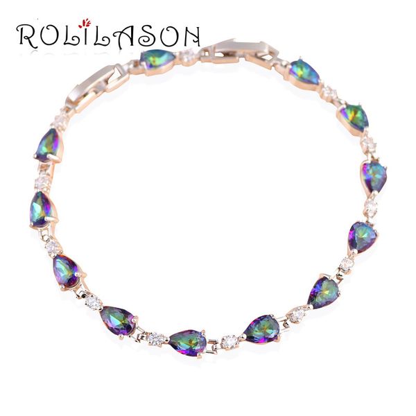 stylish water drop design charm bracelets for girlfriend silver plated zircon health fashion jewelry tb1005, Golden;silver
stylish water drop design charm bracelets for girlfriend silver plated zircon health fashion jewelry tb1005, Golden;silver