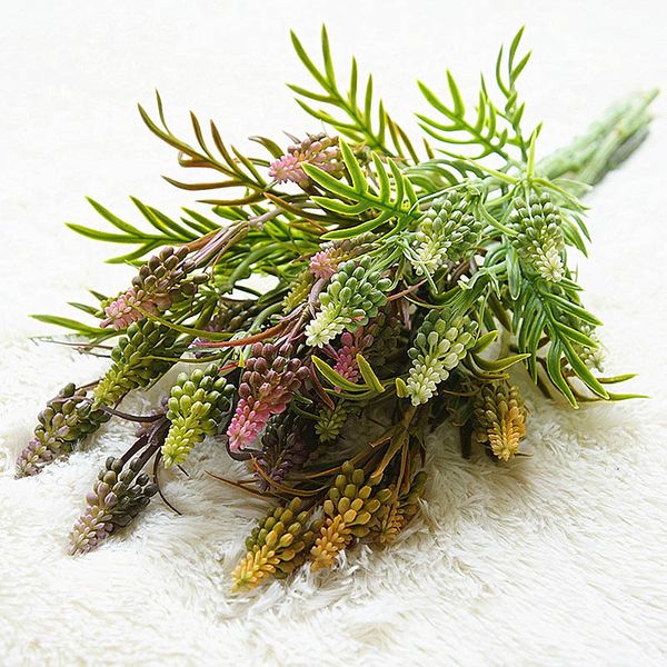 decorative flowers & wreaths 5 heads artificial bouquet silk real touch fake for wedding party supplies home garden decoration
decorative flowers & wreaths 5 heads artificial bouquet silk real touch fake for wedding party supplies home garden decoration
