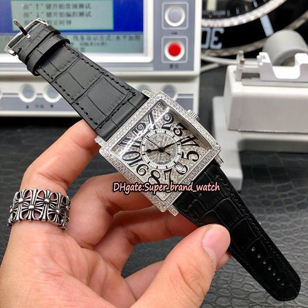 luxry master square 6002 m qz v diamond dial automatic mechanical mens watch silvery diamond case leather-band sport watches, Slivery;brown
luxry master square 6002 m qz v diamond dial automatic mechanical mens watch silvery diamond case leather-band sport watches, Slivery;brown