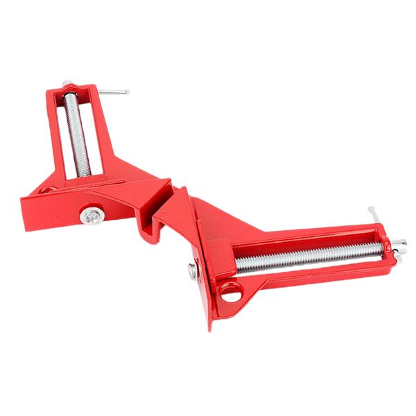 heavy duty 90°degree right angle picture frame corner clamp holder woodworking hand tool
heavy duty 90°degree right angle picture frame corner clamp holder woodworking hand tool