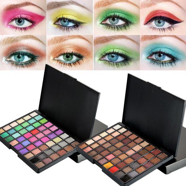 54 colors cosmetic powder eyeshadow palette eye shadow women gift makeup natural shimmer matt set diamond shimmer maquillage
54 colors cosmetic powder eyeshadow palette eye shadow women gift makeup natural shimmer matt set diamond shimmer maquillage