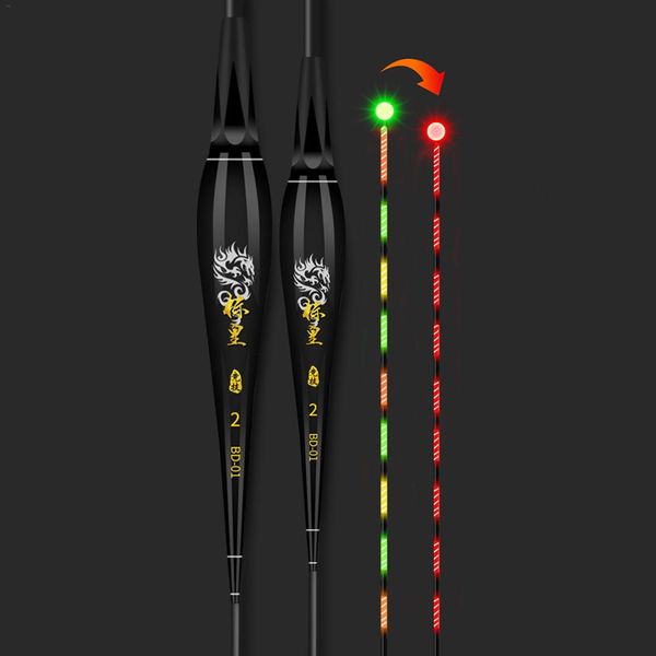 smart floating fishing float color changing luminous floats led light automatically remind for night fishing tool
smart floating fishing float color changing luminous floats led light automatically remind for night fishing tool