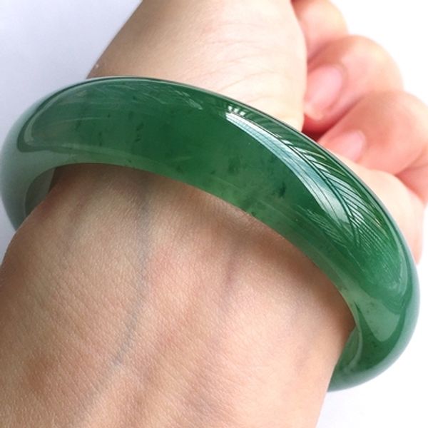 zheru jewelry natural burmese jadeite 54-64mm dark green bracelet elegant princess jewelry for mother and girlfriend, Golden;silver
zheru jewelry natural burmese jadeite 54-64mm dark green bracelet elegant princess jewelry for mother and girlfriend, Golden;silver