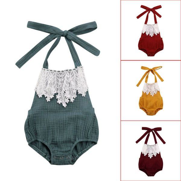 2020 summer cute toddler newborn baby girl sweet lace sling sleeveless bodysuit jumpsuit outfits sunsuit clothes set costume, Blue
2020 summer cute toddler newborn baby girl sweet lace sling sleeveless bodysuit jumpsuit outfits sunsuit clothes set costume, Blue