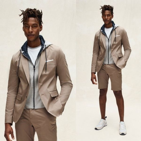 summer men tuxedos groom wedding suits slim fit one button mens suit 2 pieces coat pants (jacket+pants), Black;gray
summer men tuxedos groom wedding suits slim fit one button mens suit 2 pieces coat pants (jacket+pants), Black;gray