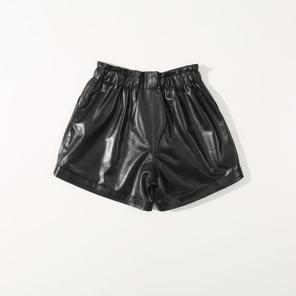 2020 new loose sheepskin casual pantsthin black high waist wide leg shorts women high waist shorts women shorts, White;black
2020 new loose sheepskin casual pantsthin black high waist wide leg shorts women high waist shorts women shorts, White;black