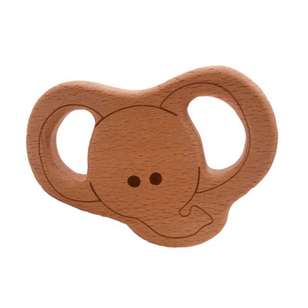 200pcs прекрасный мультфильм деревянный слон форма прорезыватель pure natural детские зубные уход прорезыватель diy младенца захватывающие и
200pcs прекрасный мультфильм деревянный слон форма прорезыватель pure natural детские зубные уход прорезыватель diy младенца захватывающие и