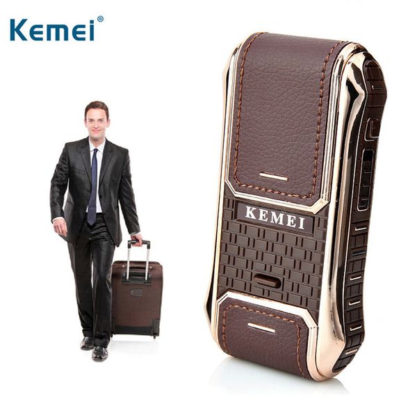 kemei rechargeable shaving machine travel shaver mini beard trimmer reciprocating 100-240v 40min shaving clippers
kemei rechargeable shaving machine travel shaver mini beard trimmer reciprocating 100-240v 40min shaving clippers